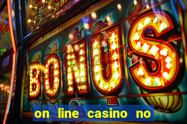 on line casino no deposit bonus