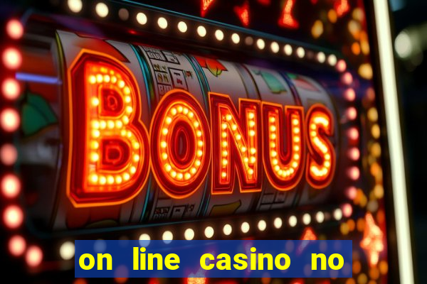 on line casino no deposit bonus