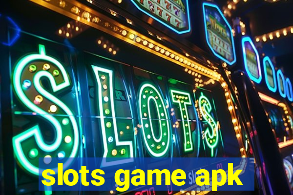 slots game apk