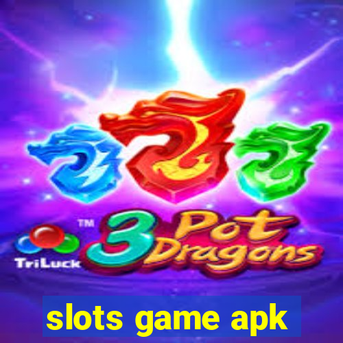 slots game apk