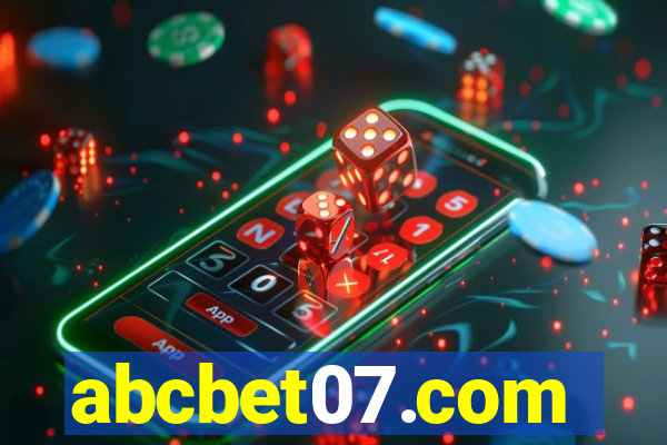 abcbet07.com