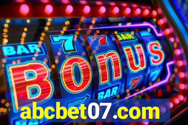 abcbet07.com