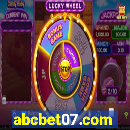 abcbet07.com