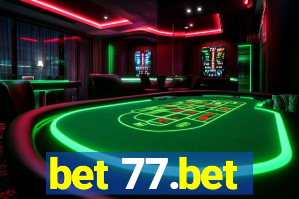 bet 77.bet