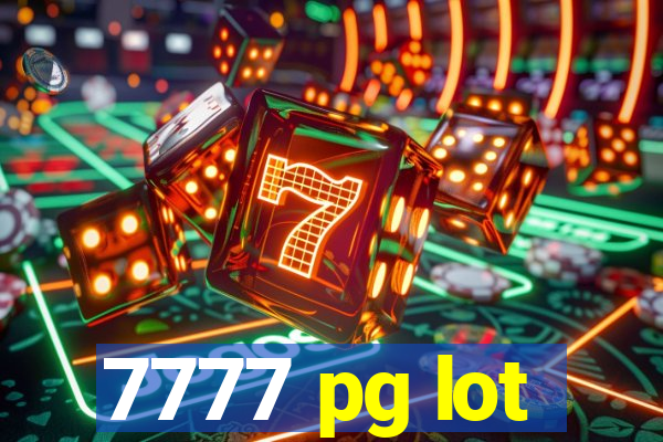 7777 pg lot