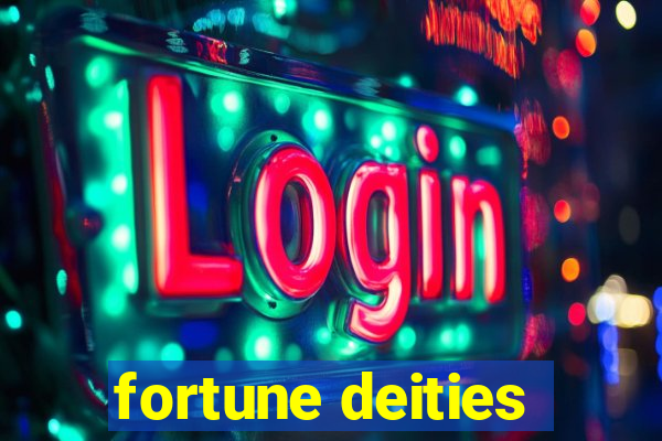 fortune deities