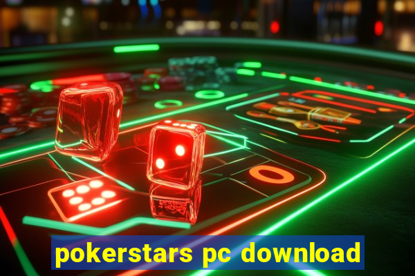 pokerstars pc download