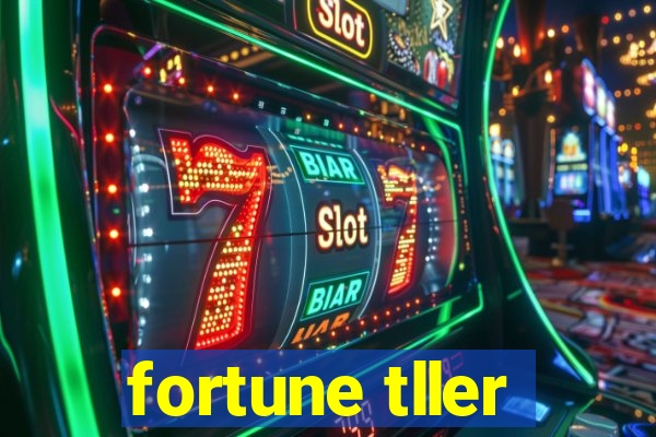 fortune tller