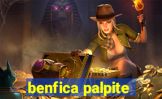 benfica palpite