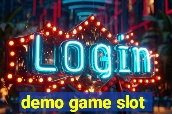 demo game slot