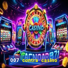 007 contra casino royale 1967 vs 2006