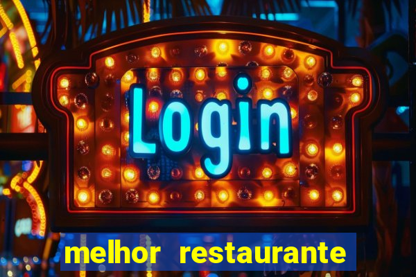 melhor restaurante em porto de galinhas