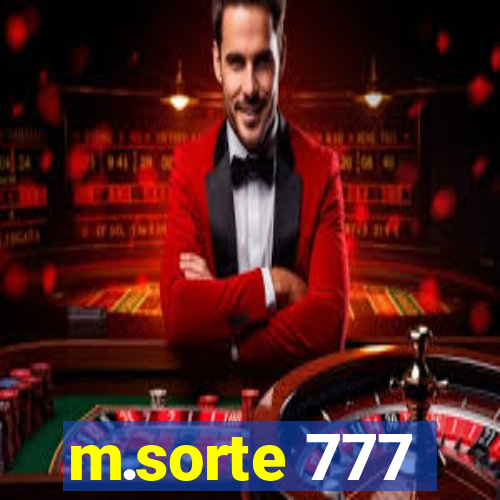 m.sorte 777