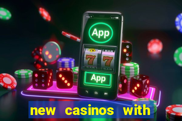 new casinos with no deposit bonus