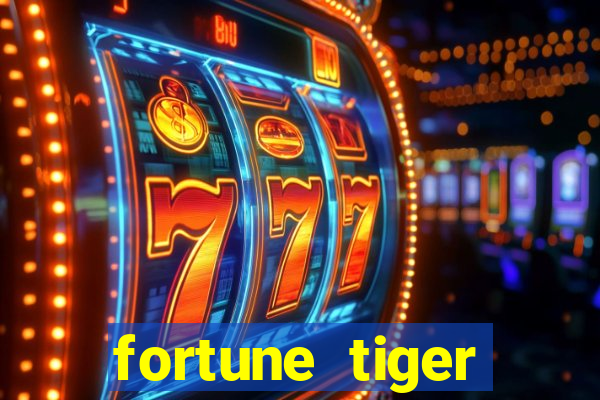 fortune tiger deposito minimo 5 reais