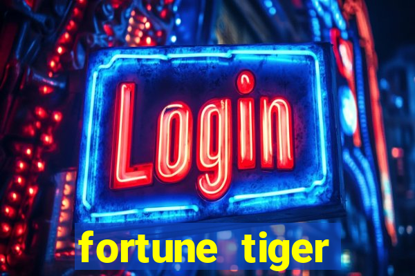 fortune tiger deposito minimo 5 reais