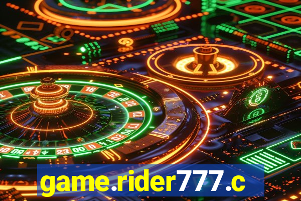 game.rider777.con