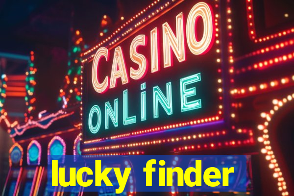 lucky finder