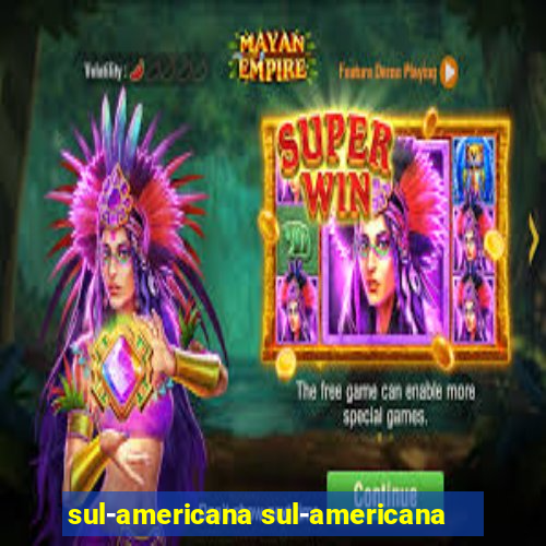 sul-americana sul-americana