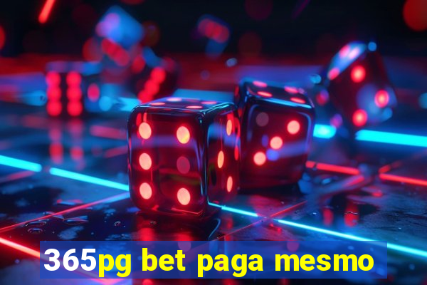 365pg bet paga mesmo