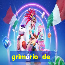 grimório de narciso pdf gratis