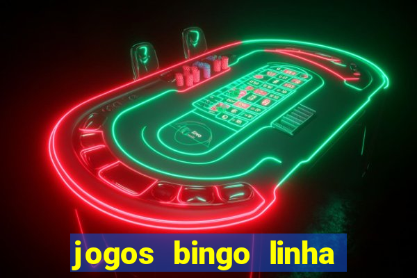 jogos bingo linha dupla gratis