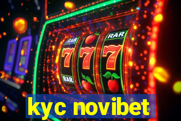 kyc novibet