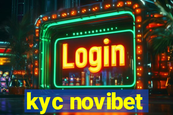 kyc novibet