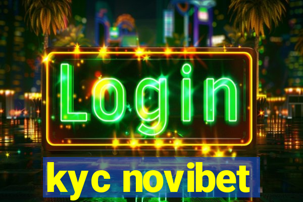 kyc novibet