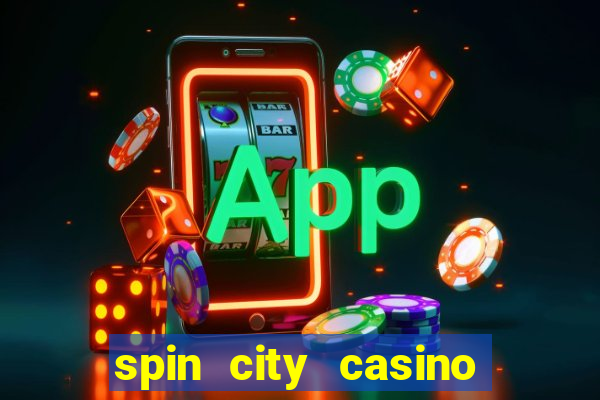 spin city casino 50 z? za rejestracj?