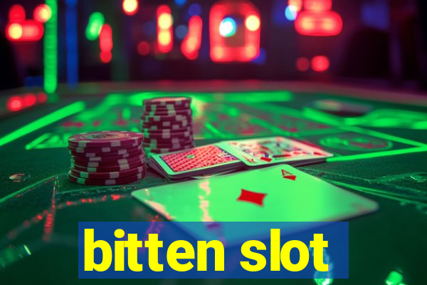 bitten slot