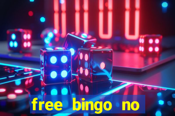 free bingo no deposit required