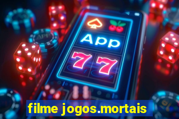 filme jogos.mortais