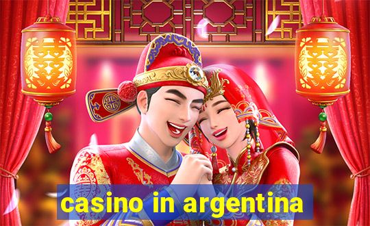 casino in argentina