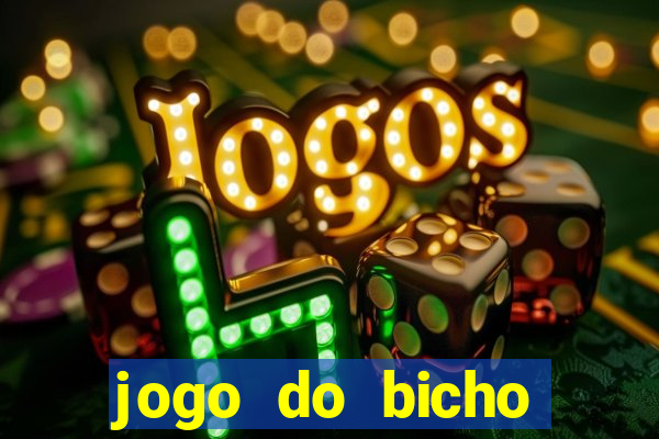 jogo do bicho aposta certa