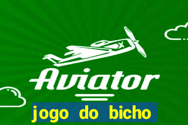 jogo do bicho aposta certa