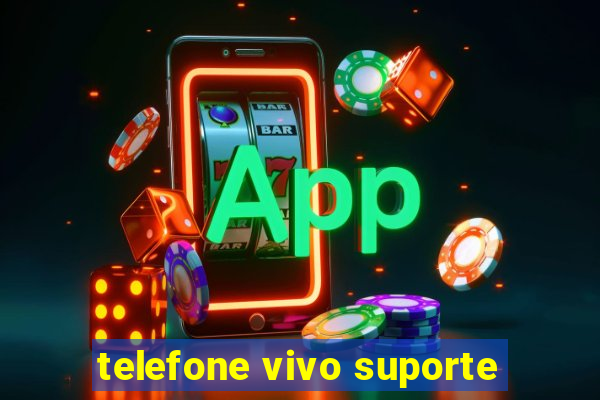 telefone vivo suporte