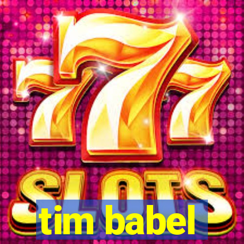 tim babel