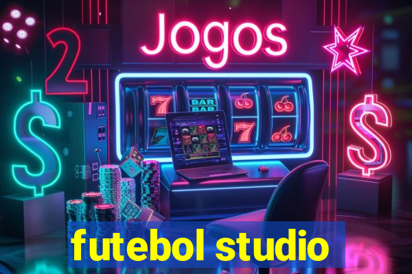 futebol studio