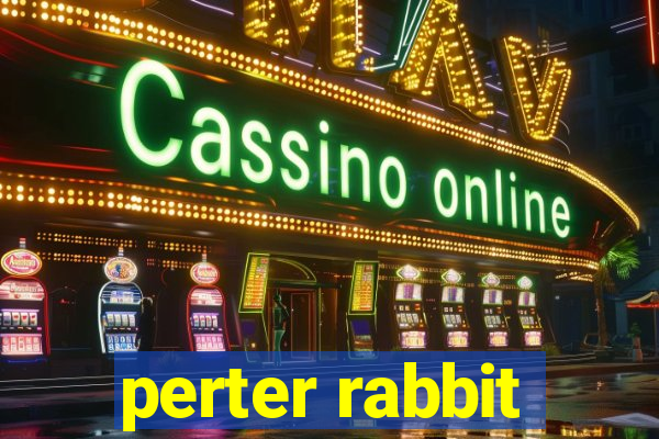 perter rabbit