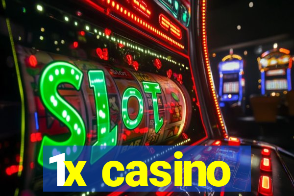 1x casino