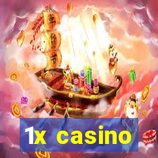 1x casino