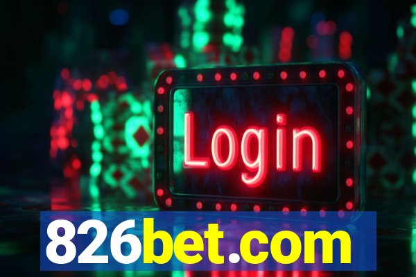 826bet.com