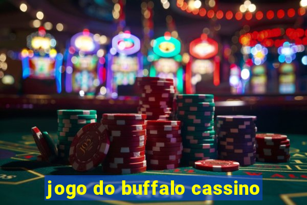 jogo do buffalo cassino