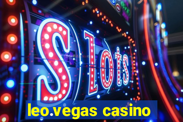 leo.vegas casino