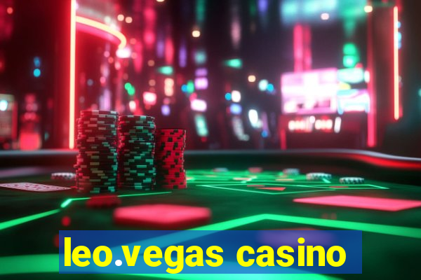 leo.vegas casino