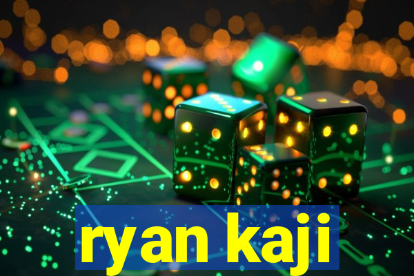 ryan kaji