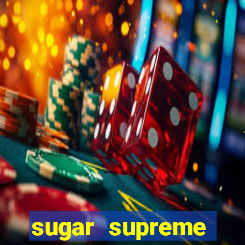 sugar supreme powernudge slot