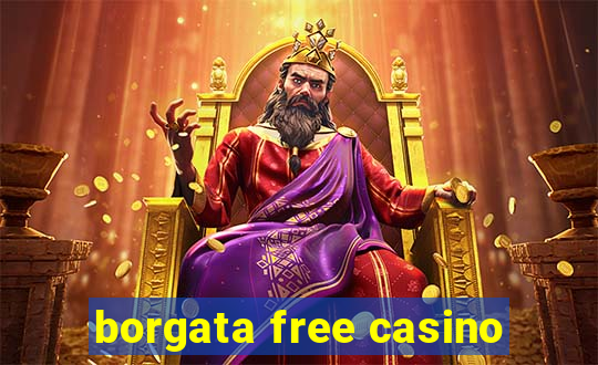 borgata free casino