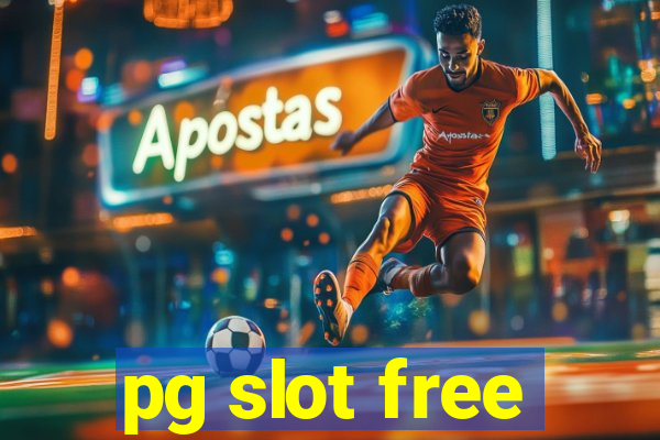 pg slot free